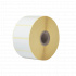 Brother BDE1J026051102, 51mm x 26mm, бялото хартиени етикети, 1900 етикети