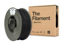 "The Filament" by Spectrum TF-24108, PETG CF, 1,75 мм, черен, 1 кг