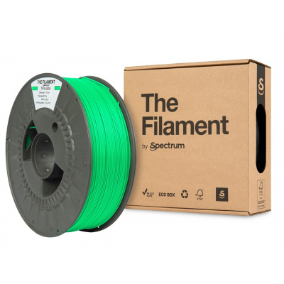 "The Filament" by Spectrum TF-24124, TPU-82A, 1,75mm, 1000g, Зелен (Green)