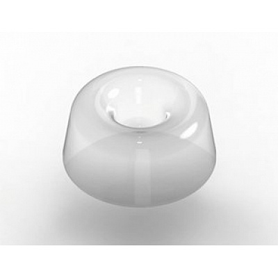 3M Bumpon™ SJ5309 прозрачен, плато = 24 бр.
