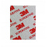 3M Brusná houba pro jemné broušení - Superfine, 115 mm x 140 mm (03810)