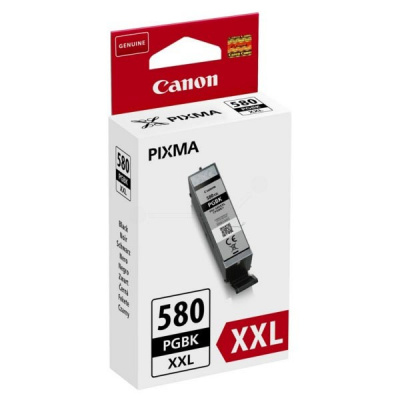 Canon PGI-580PGBK XXL 1970C001 черен (black) оригинална касета