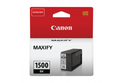 Canon PGI-1500 BK 9218B001 черен (black) оригинална касета