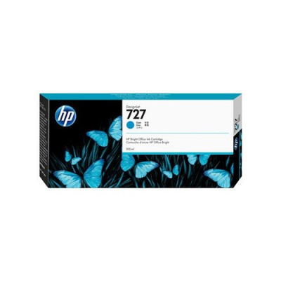HP 738M 676M9A циан (cyan) оригинална касета