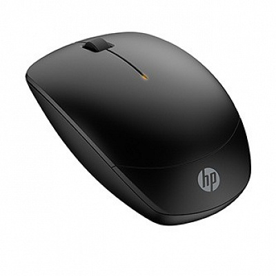 HP 235 Slim Wireless Mouse Безжична мишка, черна, 1600DPI