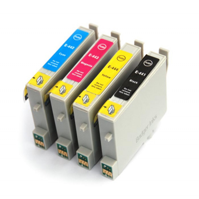 Epson T0445 multipack съвместими касети