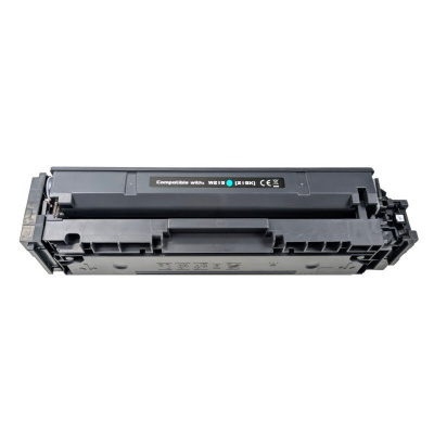 Съвместим toner pro HP 219X W2191X циан (cyan)