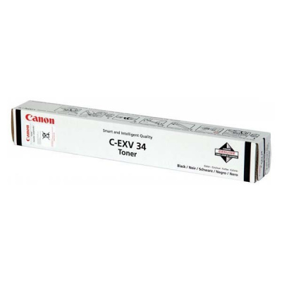Canon C-EXV34 3782B002 черен (black) оригинален тонер