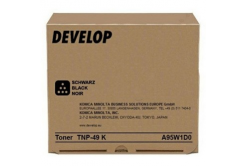 Develop originální toner A95W1D0, TNP-49K, black, 13000str.