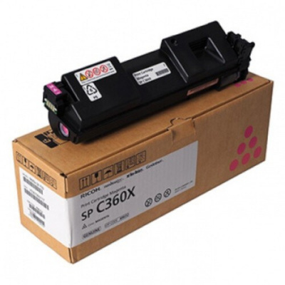 Ricoh 408252 магента (magenta) оригинален тонер