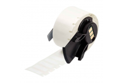 Brady M6-16-499 / 174201, Пластмасови етикети за дрехи, 9.53 mm x 25.40 mm