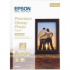 Epson Premium Glossy Photo Paper C13S042154, 30 бр., лъскав, бял, фотографска хартия