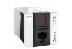 Evolis Zenius 2 ZN2-0002, картов принтер, single sided, 12 dots/mm (300 dpi), USB, Ethernet