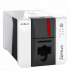 Evolis Zenius 2 ZN2-0002, картов принтер, single sided, 12 dots/mm (300 dpi), USB, Ethernet