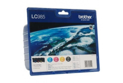 Brother LC-985VALBP оригинален комплект касети