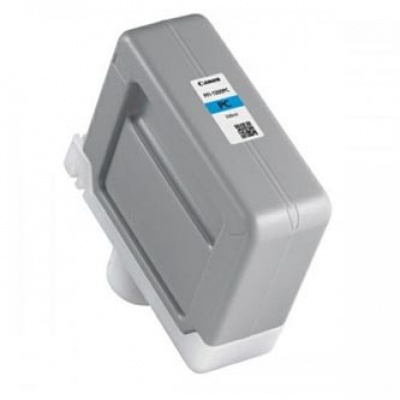 Canon PFI-1300PC (0815C001) снимка циан (photo cyan) оригинална касета