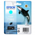 Epson T7602 C13T76024010 циан (cyan) оригинална касета