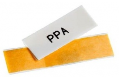 Partex PPA+09000DN4, жълто самозалепваща лента PPA+, 25м