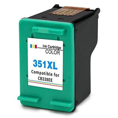 Съвместими касети с HP 351XL CB338E цвят 