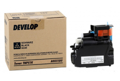 Develop TNP51K, A0X51D5 Черен (black) оригинален тонер