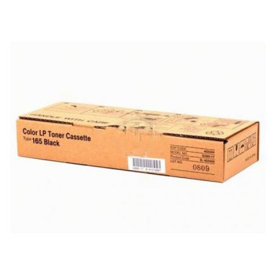 Ricoh 165 402444 черен (black) оригинален тонер