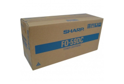 Sharp FO-59DC черен (black) оригинален тонер