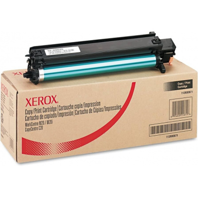 Xerox 113R00671 черно (black) оригинален цилиндричен блок
