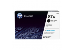 HP 87A CF287A черен (black) оригинален тонер