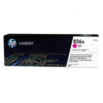 HP CF313A магента (magenta) оригинален тонер