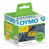 Dymo хартиени етикети 101мм x 54мм, жълти, за превоз, 220 бр, 2133400