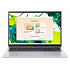 Acer NX.JS9EC.008 Aspire Go 16/AG16-71P-93TU/9-270H/16"/WUXGA/16GB/512GB/Intel int/W11H/Сребрист/2R