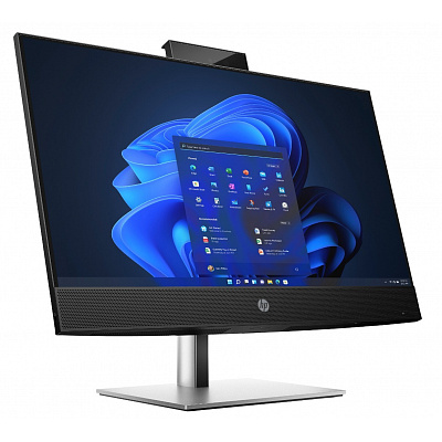 HP ProOne/440 G9/23,8"/FHD/i5-13500T/16GB/512GB/Intel int/W11P/Черен/3R