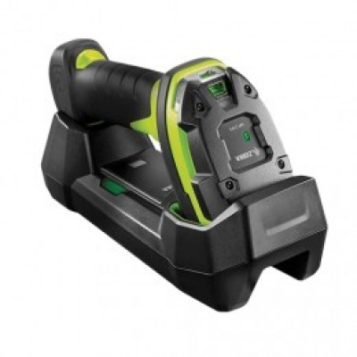 Zebra LI3678-ER LI3678-ER2F003VZWW, BT, 1D, ER, multi-IF, FIPS, black, green