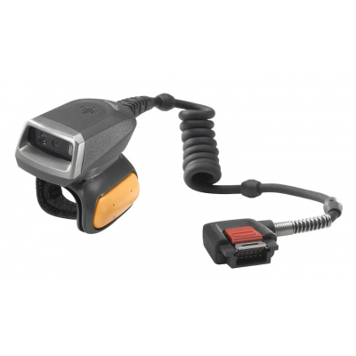 Zebra RS5000, short cable, WT6000, 2D, kit