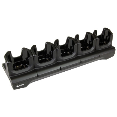 Zebra CRD-TC2Y-SE5ET-01 charging-/communication station, ethernet, 5 slots, ethernet TC21, TC26 - без адаптер