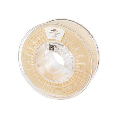 Spectrum 80414 3D филамент, ABS Medical, 1,75mm, 1000g, Натурален (Natural)