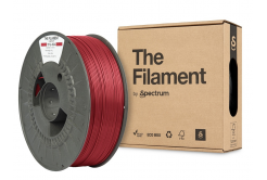 "The Filament" by Spectrum TF-24123, TPU-82A, 1.75mm, RED, 1kg