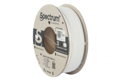 Spectrum 80999 3D филамент, Light Weight PLA, 1,75mm, 250g, чисто бяло