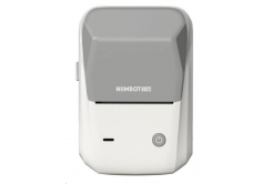 Niimbot Smart B1 1AC12201601 принтер за етикети, сив + ролка с етикети