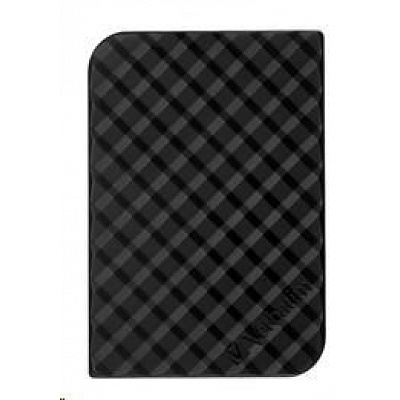 VERBATIM HDD 2.5" 4TB Store 'n' Go Преносим твърд диск USB 3.0, черен