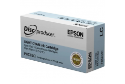 Epson PJIC7(LC) C13S020689 светло циан (light cyan) оригинална касета