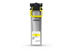 Epson T01C4 XL C13T01C400 жълт (yellow) оригинална касета