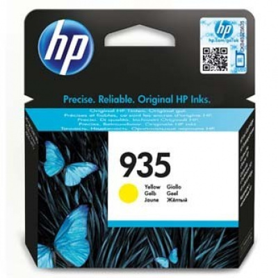 HP 935 C2P22AE жълт (yellow) оригинална касета