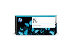 HP 747 P2V86A сив (gray) оригинална касета
