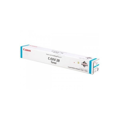 Canon C-EXV29 2794B002 лазурен (cyan) оригинален тонер