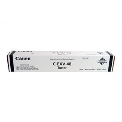 Canon C-EXV48 9106B002 черен (black) оригинален тонер