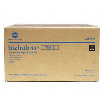 Konica Minolta TN-412 A0FP023 черен (black) оригинален тонер