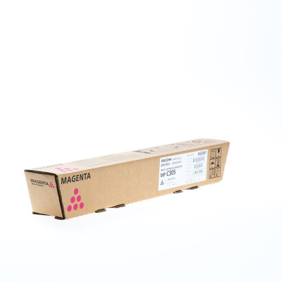 Ricoh 841596, 842081 магента (magenta) оригинален тонер