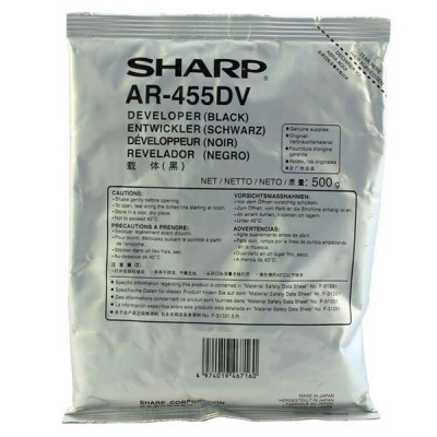 Sharp AR-455DV черно (black) оригинален разработчик