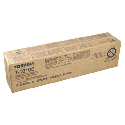 Toshiba T1810E 6AJ00000058 черен (black) оригинален тонер